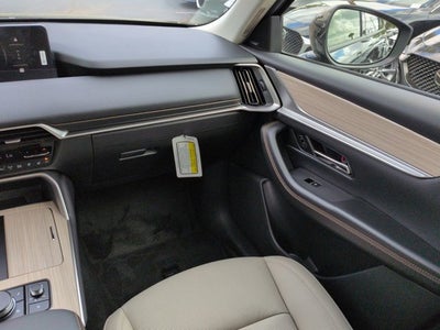 2026 Mazda Mazda CX-90 Premium Sport