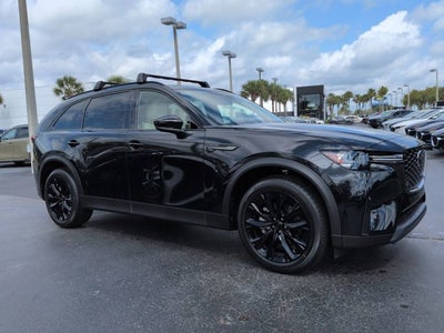 2026 Mazda Mazda CX-90 Premium Sport