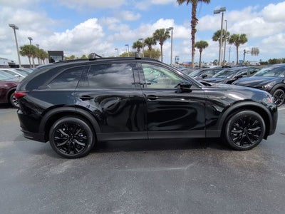 2026 Mazda Mazda CX-90 Premium Sport