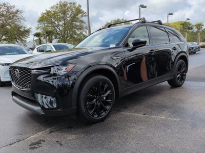 2026 Mazda Mazda CX-90 Premium Sport