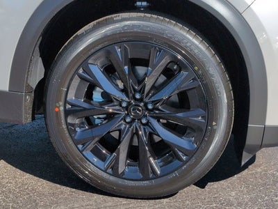 2026 Mazda Mazda CX-90 Premium Sport