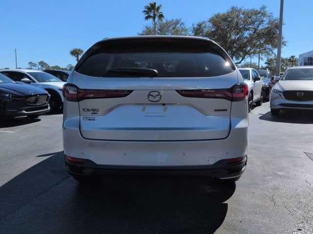 2026 Mazda Mazda CX-90 Premium Sport