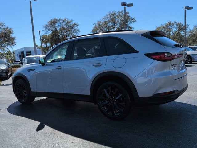 2026 Mazda Mazda CX-90 Premium Sport