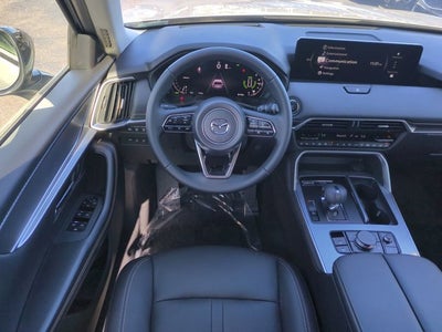 2026 Mazda Mazda CX-90 Premium Sport