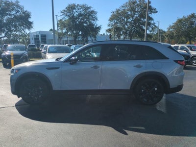 2026 Mazda Mazda CX-90 Premium Sport