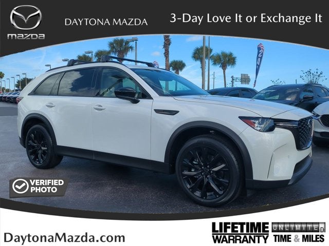 2026 Mazda Mazda CX-90 Premium Sport