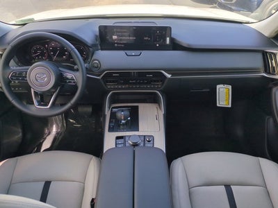 2026 Mazda Mazda CX-90 Premium Sport