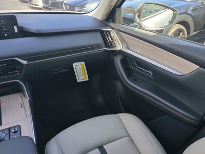 2026 Mazda Mazda CX-90 Premium Sport