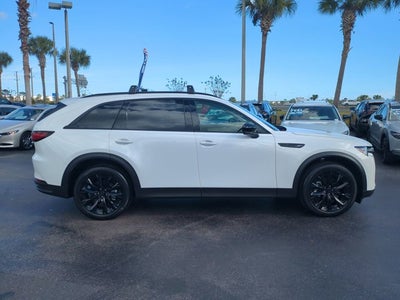 2026 Mazda Mazda CX-90 Premium Sport