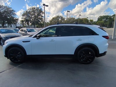 2026 Mazda Mazda CX-90 Premium Sport