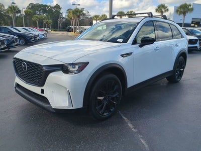 2026 Mazda Mazda CX-90 Premium Sport