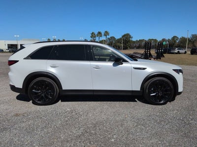 2026 Mazda Mazda CX-90 Premium Sport