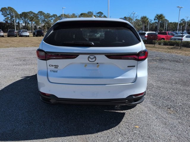 2026 Mazda Mazda CX-90 Premium Sport