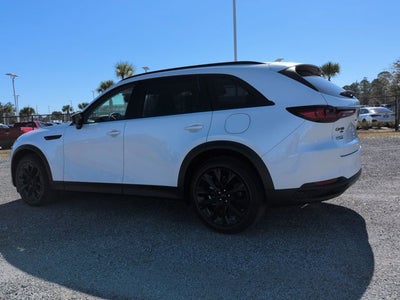 2026 Mazda Mazda CX-90 Premium Sport