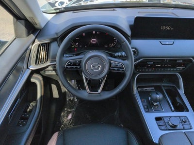 2026 Mazda Mazda CX-90 Premium Sport