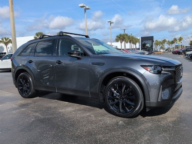 2026 Mazda Mazda CX-90 Premium Sport