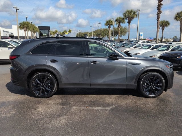 2026 Mazda Mazda CX-90 Premium Sport