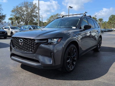 2026 Mazda Mazda CX-90 Premium Sport