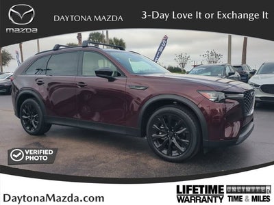 2026 Mazda Mazda CX-90 Premium Sport