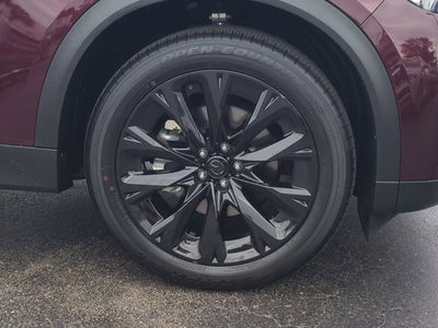 2026 Mazda Mazda CX-90 Premium Sport