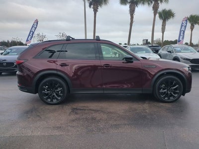 2026 Mazda Mazda CX-90 Premium Sport
