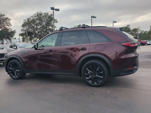 2026 Mazda Mazda CX-90 Premium Sport