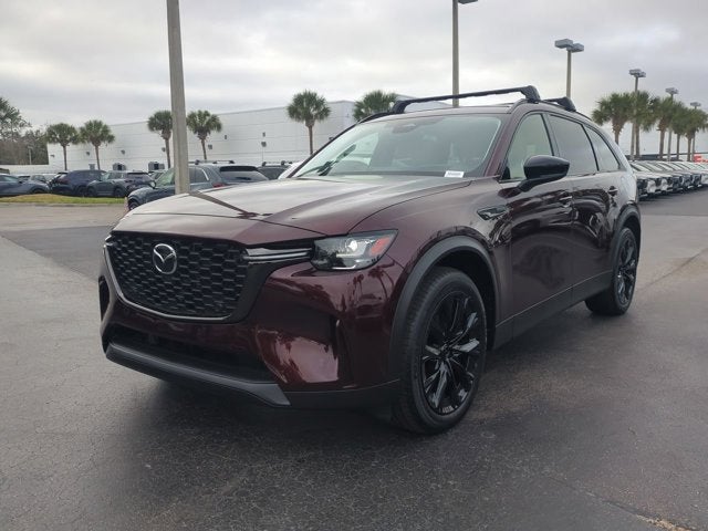 2026 Mazda Mazda CX-90 Premium Sport