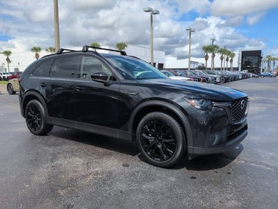2026 Mazda Mazda CX-90 Premium Sport