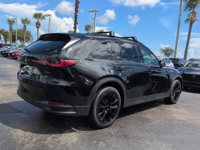 2026 Mazda Mazda CX-90 Premium Sport