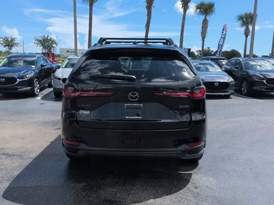 2026 Mazda Mazda CX-90 Premium Sport