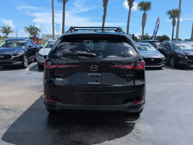 2026 Mazda Mazda CX-90 Premium Sport