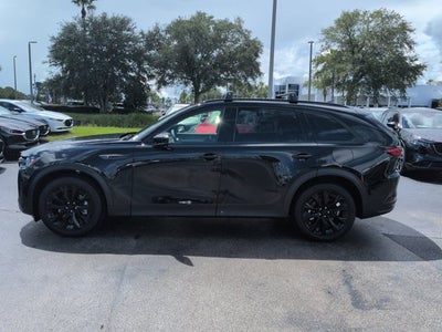 2026 Mazda Mazda CX-90 Premium Sport