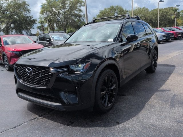 2026 Mazda Mazda CX-90 Premium Sport