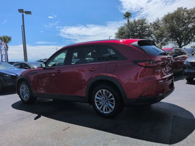 2024 Mazda Mazda CX-90 3.3 Turbo Preferred Plus