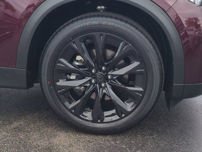 2026 Mazda Mazda CX-90 Premium Sport