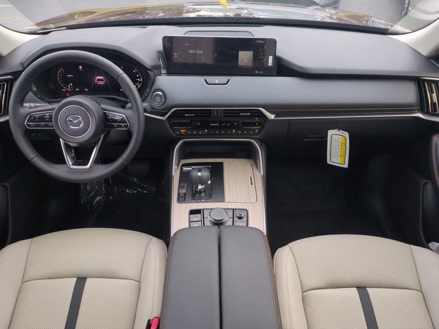 2026 Mazda Mazda CX-90 Premium Sport