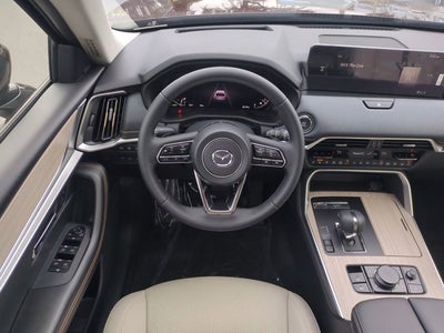 2026 Mazda Mazda CX-90 Premium Sport