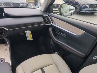 2026 Mazda Mazda CX-90 Premium Sport