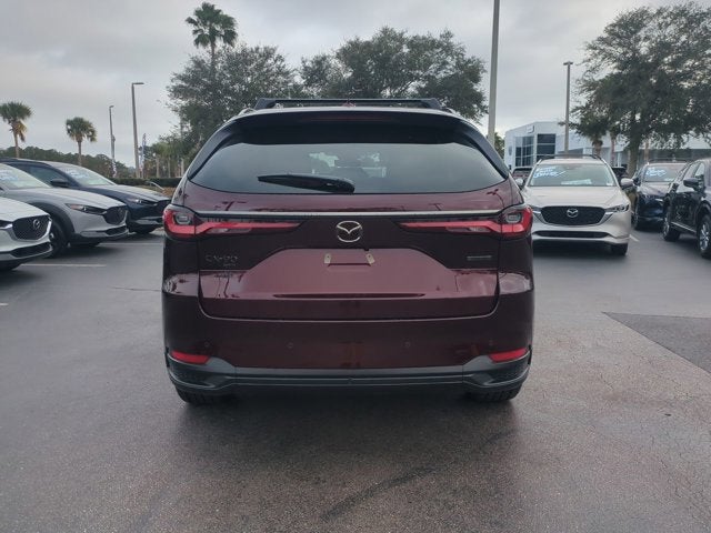 2026 Mazda Mazda CX-90 Premium Sport