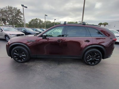 2026 Mazda Mazda CX-90 Premium Sport