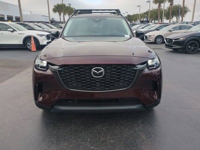 2026 Mazda Mazda CX-90 Premium Sport