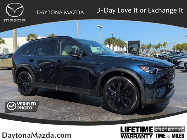 2026 Mazda Mazda CX-90 Premium Sport