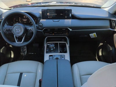 2026 Mazda Mazda CX-90 Premium Sport