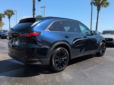2026 Mazda Mazda CX-90 Premium Sport