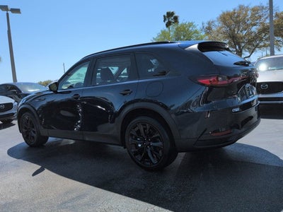 2026 Mazda Mazda CX-90 Premium Sport
