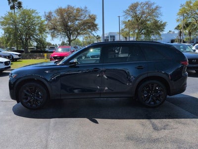 2026 Mazda Mazda CX-90 Premium Sport