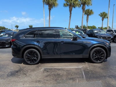 2026 Mazda Mazda CX-90 Premium Sport