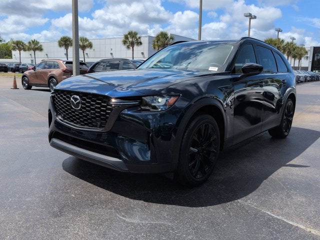 2026 Mazda Mazda CX-90 Premium Sport