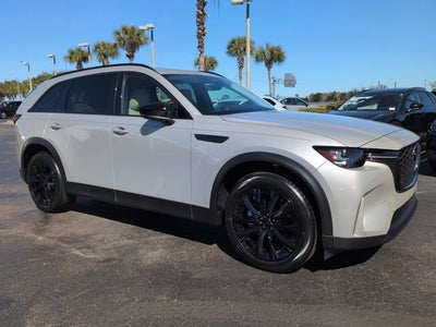 2026 Mazda Mazda CX-90 Premium Sport