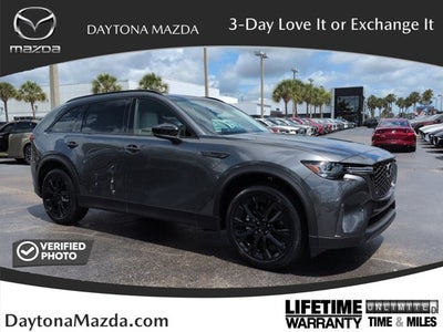 2026 Mazda Mazda CX-90 Premium Sport